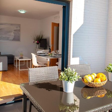 Апартаменти Myflats Brisas Del Sur Аліканте Екстер'єр фото