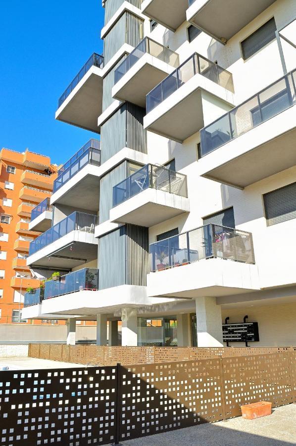 Апартаменти Myflats Brisas Del Sur Аліканте Екстер'єр фото
