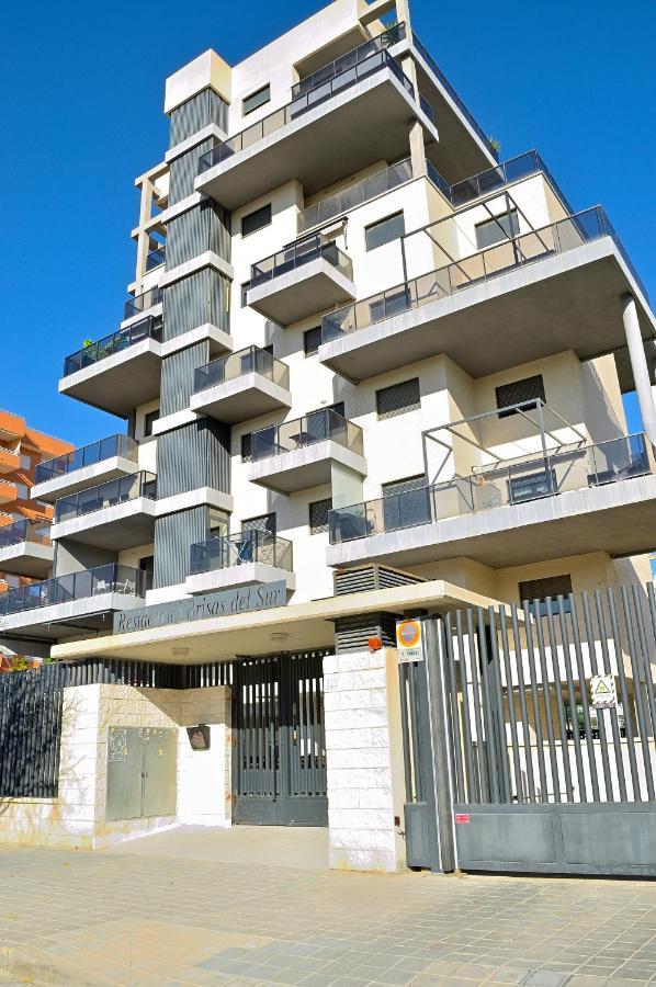 Апартаменти Myflats Brisas Del Sur Аліканте Екстер'єр фото