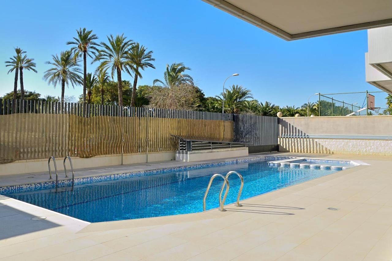 Апартаменти Myflats Brisas Del Sur Аліканте Екстер'єр фото